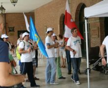 Marcha blanca 03. Ceinos de Campos - Medina de Rioseco