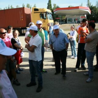 Marcha blanca 04. La Mudarra - Villanubla Marcha blanca 04. La Mudarra - Villanubla