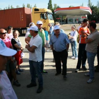 Marcha blanca 04. La Mudarra - Villanubla Marcha blanca 04. La Mudarra - Villanubla