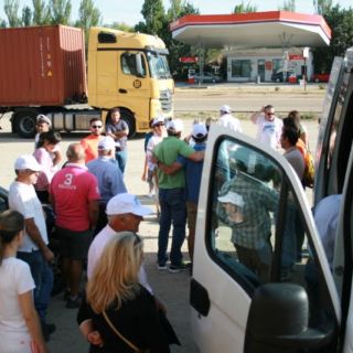 Marcha blanca 04. La Mudarra - Villanubla Marcha blanca 04. La Mudarra - Villanubla