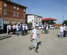 Marcha blanca 04. La Mudarra - Villanubla