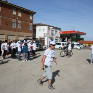 Marcha blanca 04. La Mudarra - Villanubla Marcha blanca 04. La Mudarra - Villanubla