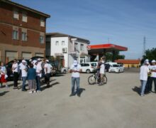 Marcha blanca 04. La Mudarra - Villanubla