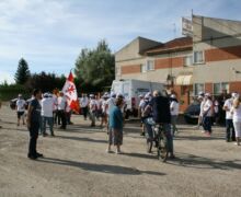 Marcha blanca 04. La Mudarra - Villanubla