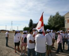 Marcha blanca 04. La Mudarra - Villanubla