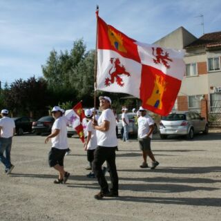 Marcha blanca 04. La Mudarra - Villanubla Marcha blanca 04. La Mudarra - Villanubla