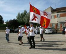 Marcha blanca 04. La Mudarra - Villanubla