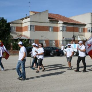 Marcha blanca 04. La Mudarra - Villanubla Marcha blanca 04. La Mudarra - Villanubla