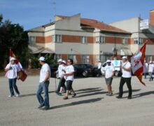 Marcha blanca 04. La Mudarra - Villanubla