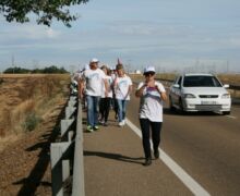 Marcha blanca 04. La Mudarra - Villanubla