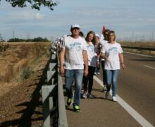 Marcha blanca 04. La Mudarra - Villanubla