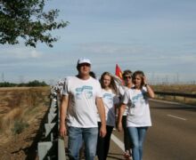Marcha blanca 04. La Mudarra - Villanubla