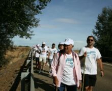 Marcha blanca 04. La Mudarra - Villanubla