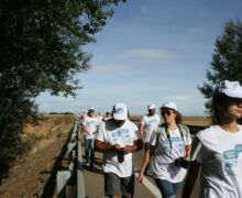 Marcha blanca 04. La Mudarra - Villanubla