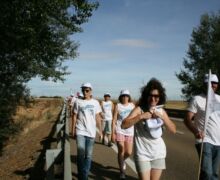 Marcha blanca 04. La Mudarra - Villanubla