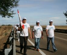 Marcha blanca 04. La Mudarra - Villanubla