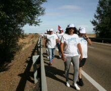Marcha blanca 04. La Mudarra - Villanubla