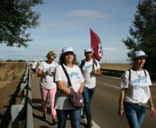 Marcha blanca 04. La Mudarra - Villanubla