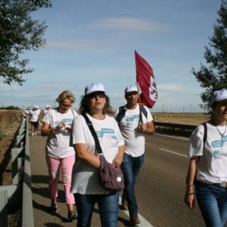Marcha blanca 04. La Mudarra - Villanubla Marcha blanca 04. La Mudarra - Villanubla
