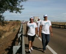 Marcha blanca 04. La Mudarra - Villanubla