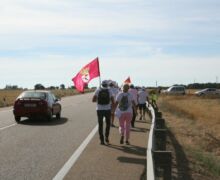 Marcha blanca 04. La Mudarra - Villanubla
