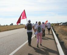 Marcha blanca 04. La Mudarra - Villanubla