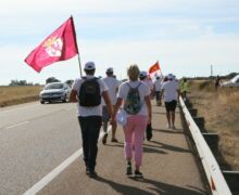 Marcha blanca 04. La Mudarra - Villanubla