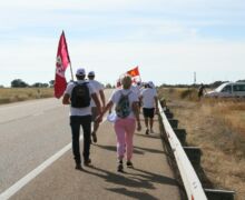 Marcha blanca 04. La Mudarra - Villanubla