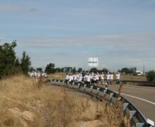 Marcha blanca 04. La Mudarra - Villanubla
