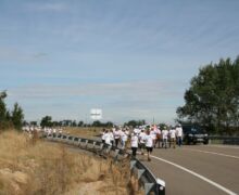 Marcha blanca 04. La Mudarra - Villanubla