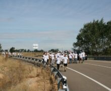 Marcha blanca 04. La Mudarra - Villanubla