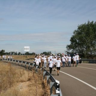 Marcha blanca 04. La Mudarra - Villanubla Marcha blanca 04. La Mudarra - Villanubla