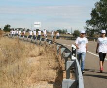 Marcha blanca 04. La Mudarra - Villanubla