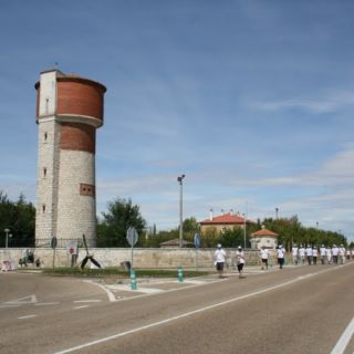 Marcha blanca 04. La Mudarra - Villanubla Marcha blanca 04. La Mudarra - Villanubla