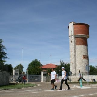 Marcha blanca 04. La Mudarra - Villanubla Marcha blanca 04. La Mudarra - Villanubla