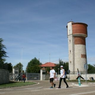 Marcha blanca 04. La Mudarra - Villanubla Marcha blanca 04. La Mudarra - Villanubla