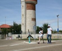 Marcha blanca 04. La Mudarra - Villanubla