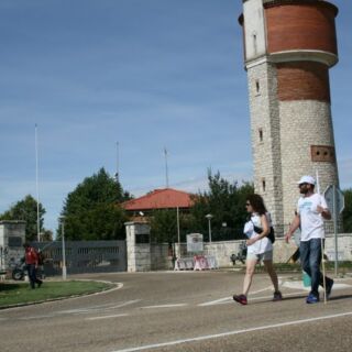 Marcha blanca 04. La Mudarra - Villanubla Marcha blanca 04. La Mudarra - Villanubla