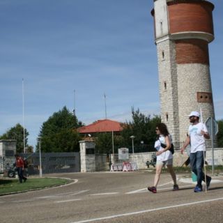 Marcha blanca 04. La Mudarra - Villanubla Marcha blanca 04. La Mudarra - Villanubla
