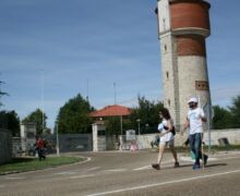 Marcha blanca 04. La Mudarra - Villanubla