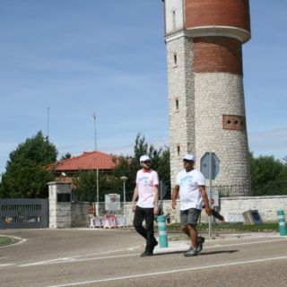 Marcha blanca 04. La Mudarra - Villanubla