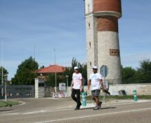 Marcha blanca 04. La Mudarra - Villanubla