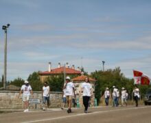 Marcha blanca 04. La Mudarra - Villanubla