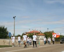 Marcha blanca 04. La Mudarra - Villanubla