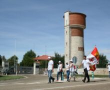 Marcha blanca 04. La Mudarra - Villanubla