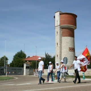 Marcha blanca 04. La Mudarra - Villanubla Marcha blanca 04. La Mudarra - Villanubla