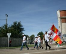 Marcha blanca 04. La Mudarra - Villanubla