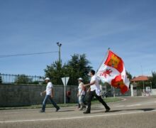 Marcha blanca 04. La Mudarra - Villanubla
