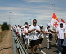 Marcha blanca 04. La Mudarra - Villanubla