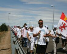 Marcha blanca 04. La Mudarra - Villanubla